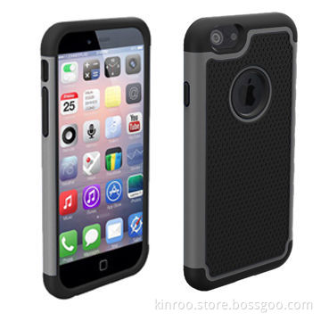 Football card holder case for iPhone 6 5.5"